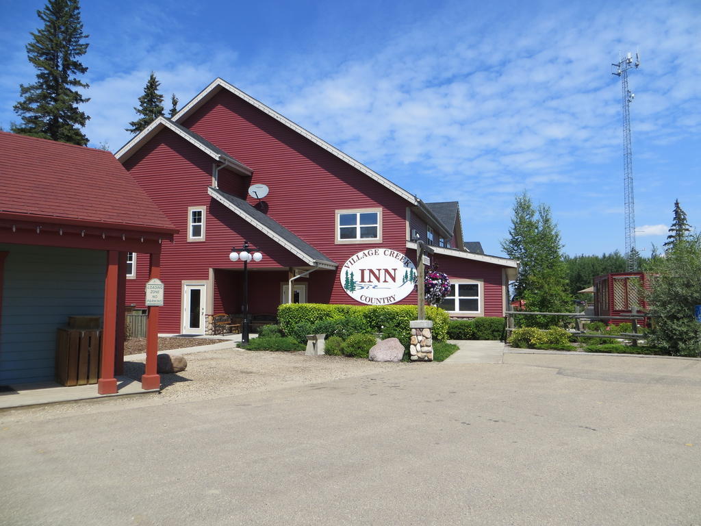 Village Creek Country Inn Westerose Exterior foto